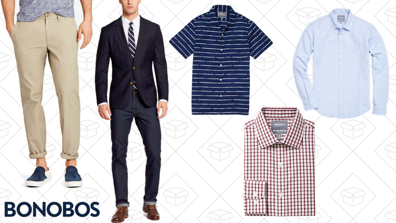 Extra 40% off sale items with code LASTOFSUMMER